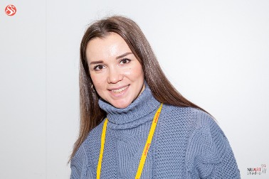 Марина Ярыгина