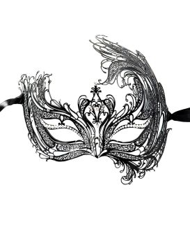 Венецианская маска Catia