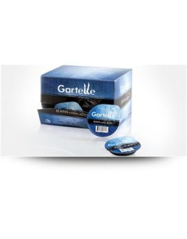 Ароматизированный презерватив Gartelle Jeans Casual Style - 46 шт.