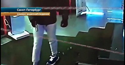 Three cases of robbery of sex shops in Saint Petersburg