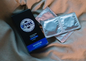 Презервативы Uvibe