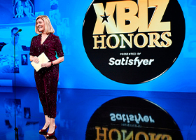 Победители XBIZ Honors 2021