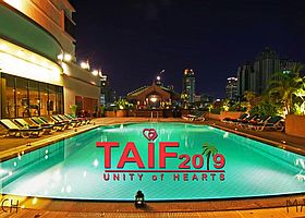 Каким будет TAIF-2019?
