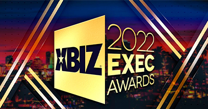 Юбилейная XBIZ Exec Awards