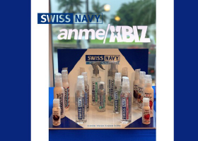 Swiss Navy на ANME/XBIZ 