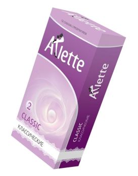 Классические презервативы Arlette Classic  - 12 шт.