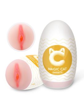 Мастурбатор-вагина MAGIC CAT SWEETY