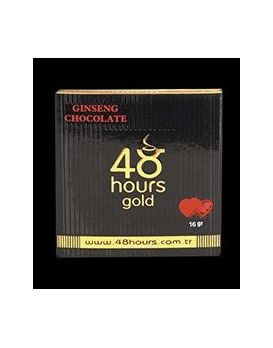 Возбуждающий шоколад 48 hours gold - 16 гр.