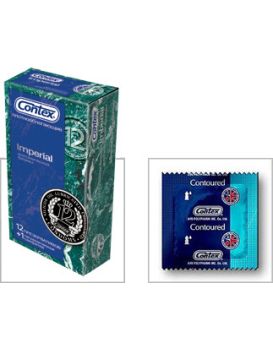 Презервативы CONTEX Imperial, 12 шт.
