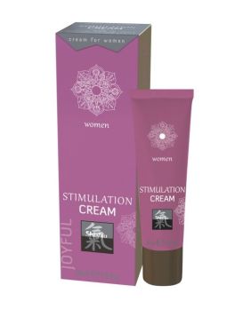 Возбуждающий крем для женщин Stimulation Cream - 30 мл.