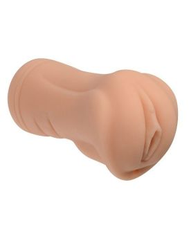 Реалистичный мастурбатор-вагина с вибрацией Real Women Vibration