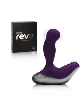 Анальный стимулятор Nexus Revo Purple