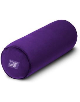 Фиолетовая вельветовая подушка для любви Liberator Retail Whirl
