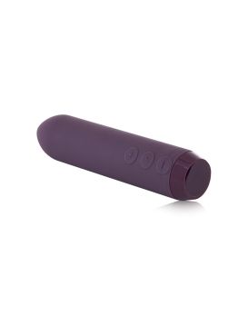 Фиолетовая вибропуля Je Joue Classic Bullet Vibrator - 9 см.