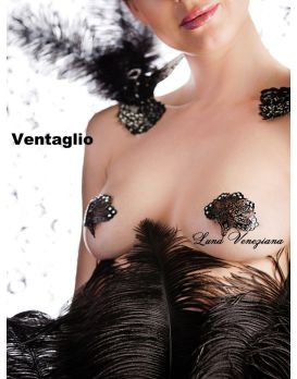 Украшение на грудь Ventagli