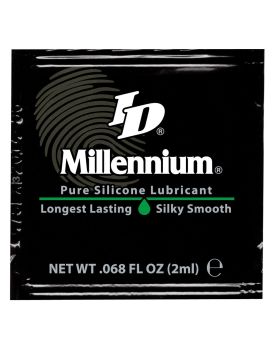 Лубрикант на силиконовой основе ID Millennium - 2 мл.
