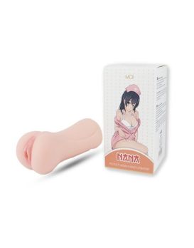Телесный мастурбатор-вагина Nana