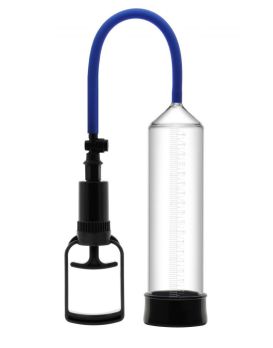 Прозрачная вакуумная помпа Erozon Penis Pump