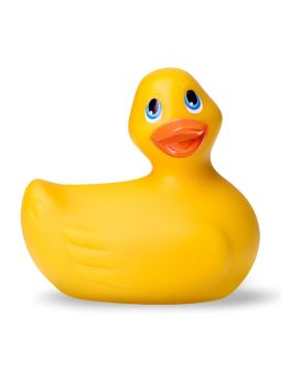 Желтый вибратор-уточка I Rub My Duckie 2.0