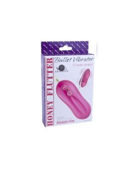 Розовое виброяйцо Bullet Vibrator 10 mode
