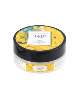 Твердое массажное масло Pleasure Lab Refreshing с ароматом манго и мандарина - 50 мл.