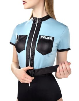 Игровой костюм  Полицейская