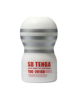 Мастурбатор TENGA SD Original Vacuum Cup Gentle