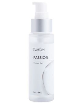 Смазка на водной основе Passion Intimate Gel - 60 мл.
