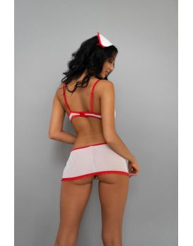 Игровой костюм сексуальной медсестрички