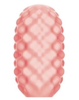 Розовый мастурбатор-яйцо Seductive Golf