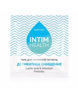 Саше геля для интимной гигиены Woman Intim Health - 4 гр.