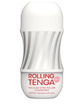Мастурбатор Rolling Tenga Cup Gentle
