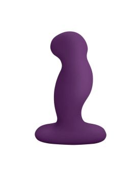 Фиолетовая вибровтулка Nexus G-Play+ S