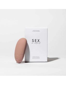 Компактный вибромассажер SEX au naturel Personal Massager