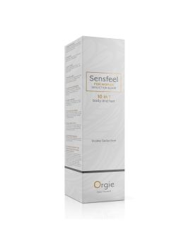 Увлажняющий спрей для тела и волос с феромонами Orgie Sensfeel - 100 мл.