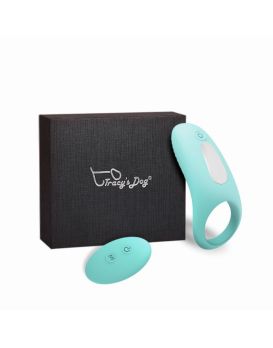 Кольцо на пенис с вибрацией и дистанционном управлении Vibrating Cock Ring