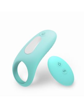 Кольцо на пенис с вибрацией и дистанционном управлении Vibrating Cock Ring
