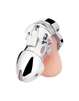 Клетка на пенис из металла Obedience Cock Cage