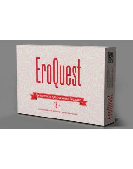 Настольная игра EroQuest