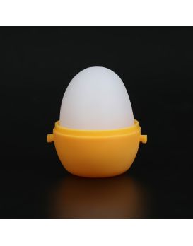 Мастурбатор-яичко EGG в желтом футляре