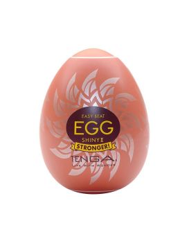 Мастурбатор-яйцо Tenga Egg Shiny II