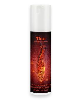 Возбуждающий унисекс гель Thor Fire Gel - 50 мл.