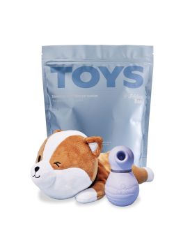 Клиторальный стимулятор Shibae Toys