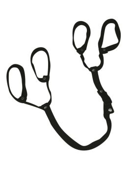 Система ремней-фиксаторов Adjustable Rope Bondage Kit