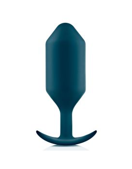 Бирюзовая пробка для ношения Snug Plug 6 - 18,5 см.