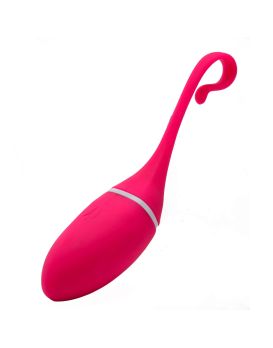 Розовый тренажер Кегеля с вибрацией Irena I App Controlled VIbrator