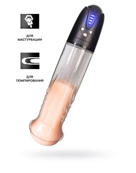 Автоматическая помпа для пениса Thorin