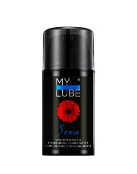 Интимная гель-смазка на водной основе MyLube SENSE - 100 мл.