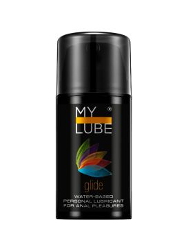 Анальная гель-смазка на водной основе MyLube GLIDE - 100 мл.