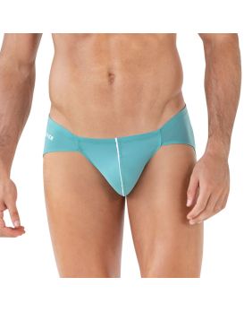 Бирюзовые трусы-джоки Mente Jockstrap